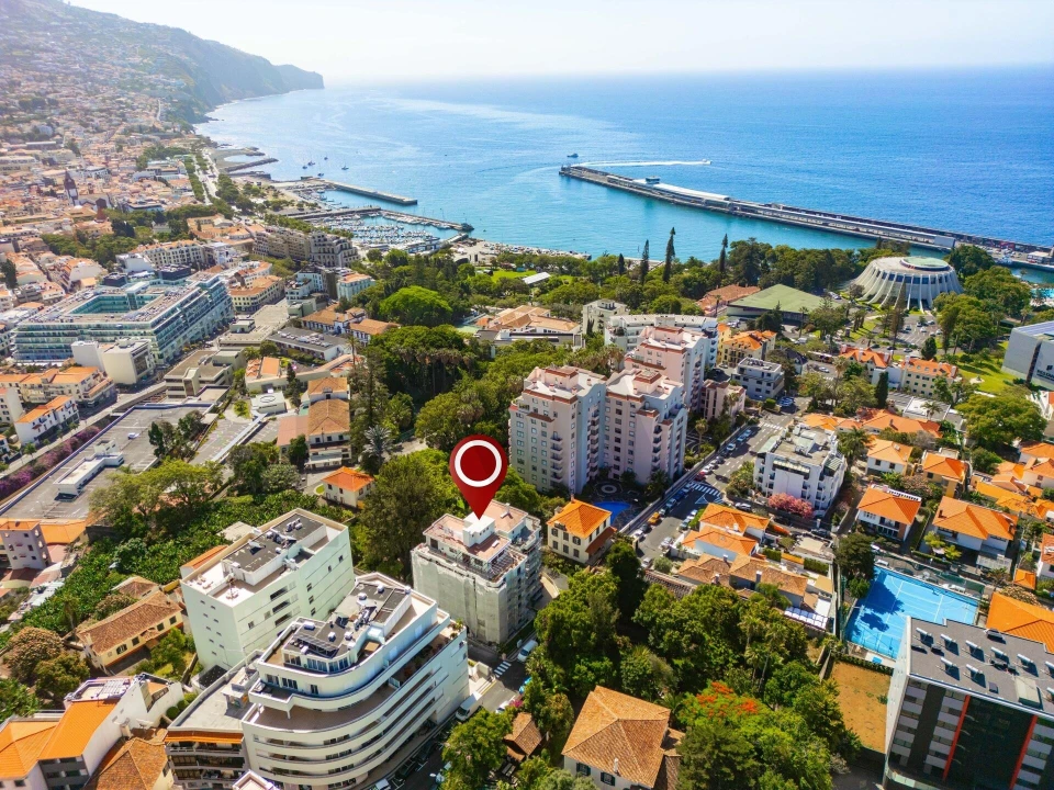 Apartamento T2 para Venda em Funchal (Se) Foto 6