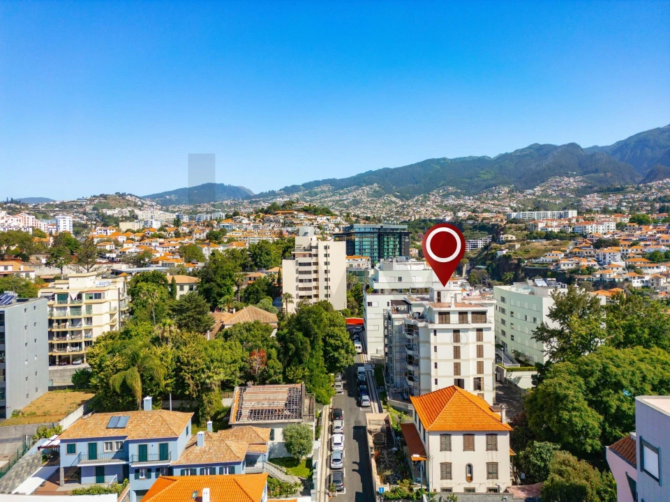 Apartamento T2 para Venda em Funchal (Se) Foto 1