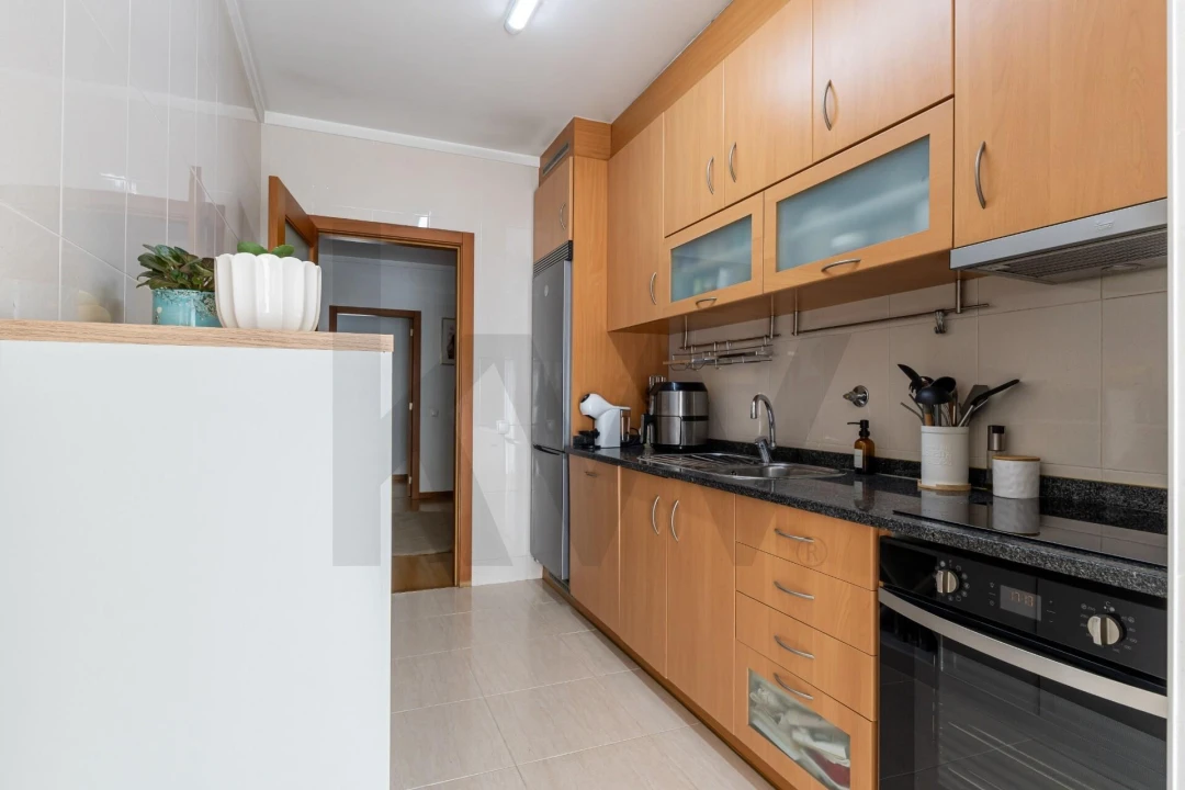 Apartamento T2 para Venda em Vila do Conde Foto 8