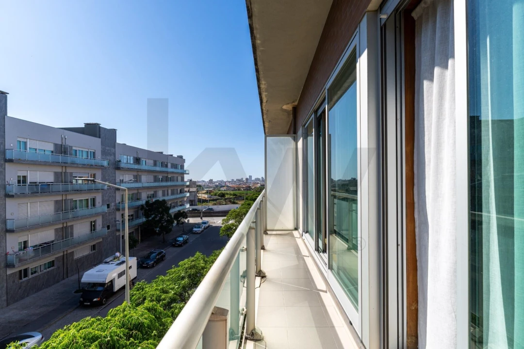 Apartamento T2 para Venda em Vila do Conde Foto 5