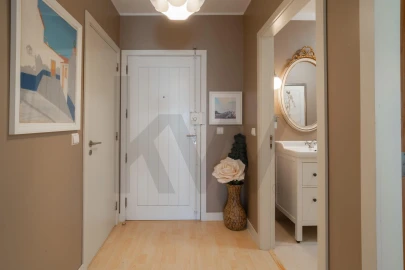 Apartamento T1 para Venda em São Mamede de Infesta e Senhora da Hora