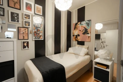 Apartamento T1 para Venda em São Mamede de Infesta e Senhora da Hora