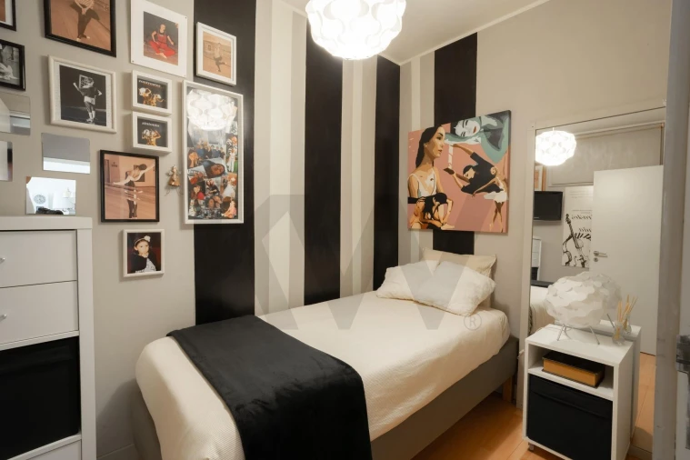 Apartamento T1 para Venda em São Mamede de Infesta e Senhora da Hora Foto 16