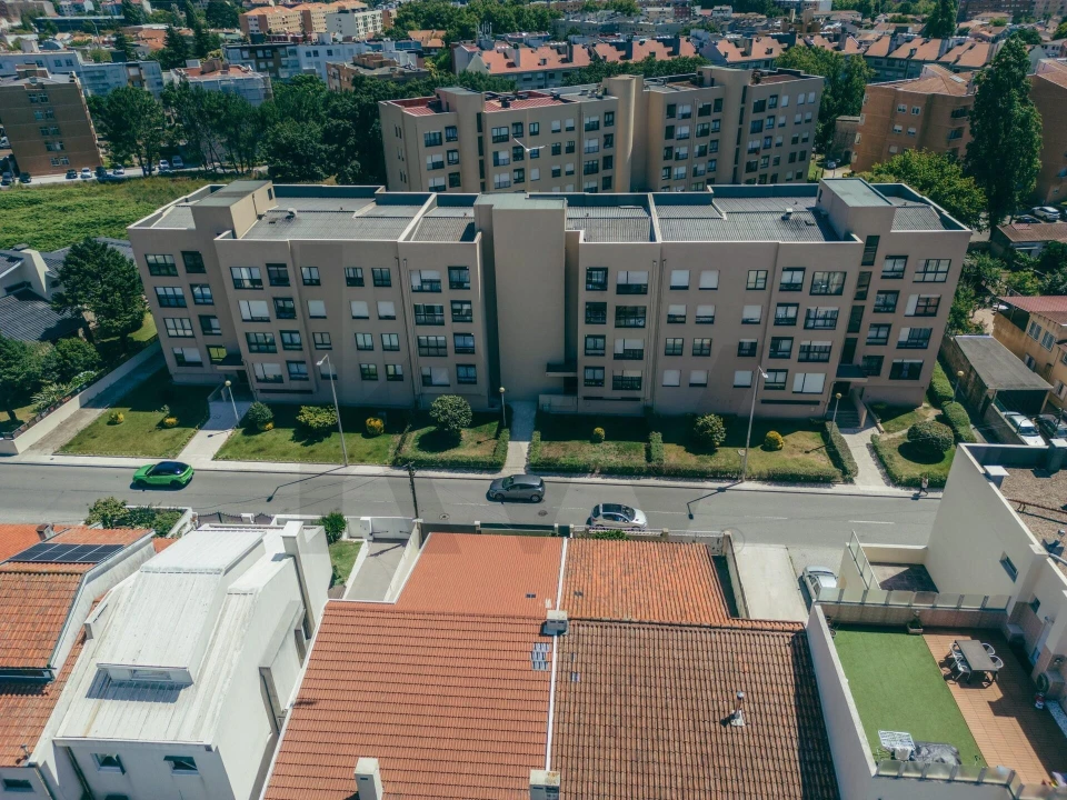 Apartamento T1 para Venda em São Mamede de Infesta e Senhora da Hora Foto 25