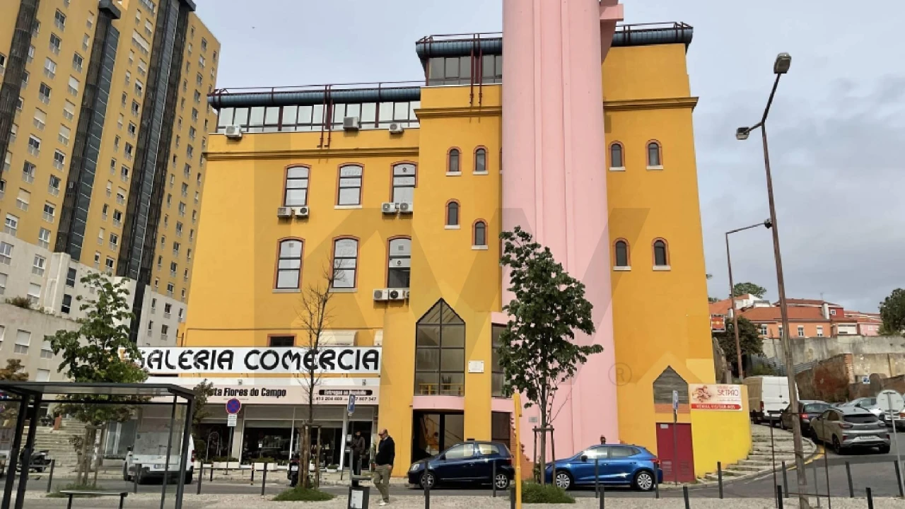 Loja para Venda em Beato Foto 4