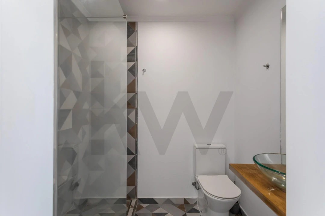 Apartamento T1 para Arrendamento em Corroios Foto 20