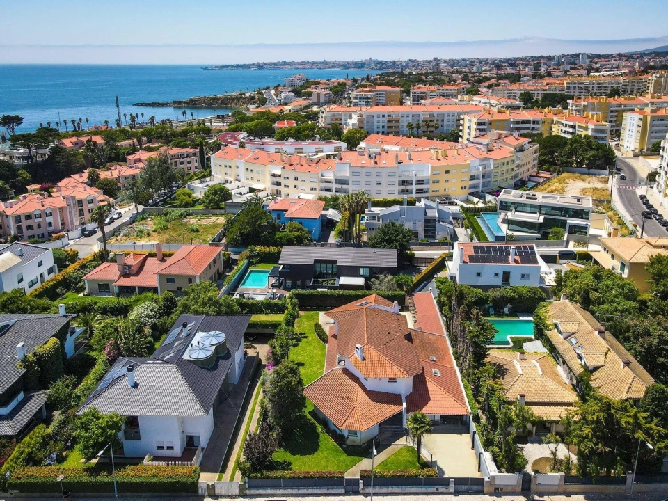 Moradia T5 para Venda em Carcavelos e Parede Foto 2