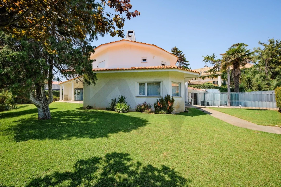 Moradia T5 para Venda em Carcavelos e Parede Foto 56