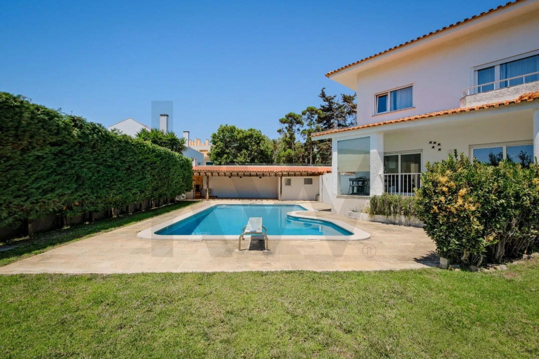 Moradia T5 para Venda em Carcavelos e Parede Foto 24