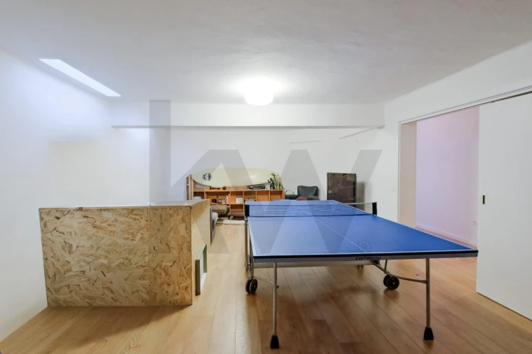 Moradia T5 para Venda em Carcavelos e Parede Foto 48