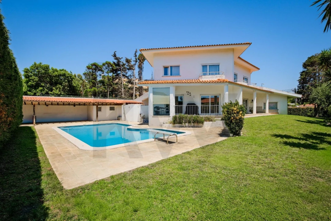Moradia T5 para Venda em Carcavelos e Parede Foto 23