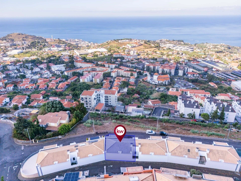 Moradia T3 para Venda em Santo Antonio Foto 42