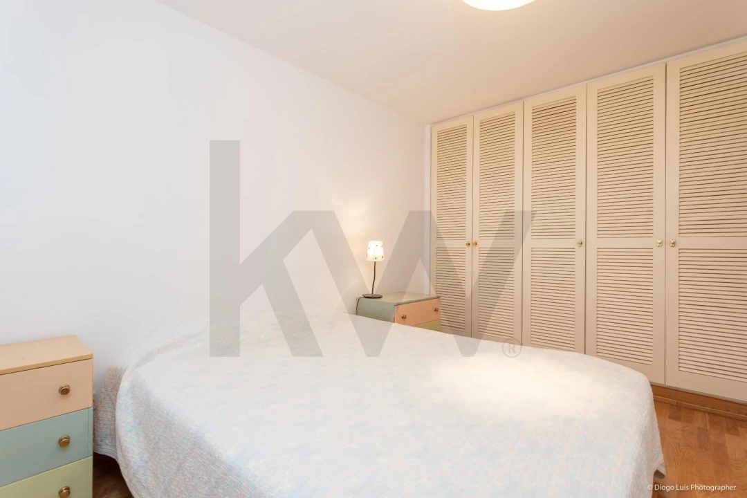 Apartamento T1 para Arrendamento em Belém Foto 2
