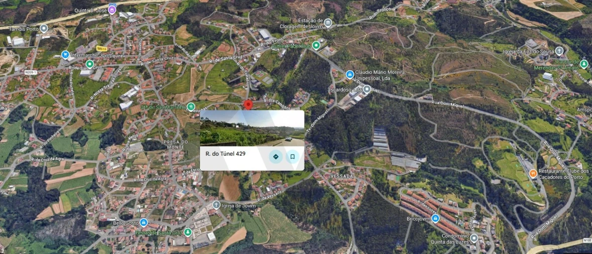 Terreno para Venda em Gondomar (São Cosme), Valbom e Jovim Foto 7
