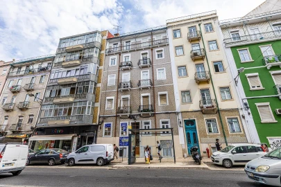 Apartamento T4 para Venda em Arroios