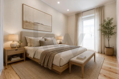 Apartamento T4 para Venda em Arroios