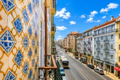 Apartamento T4 para Venda em Arroios