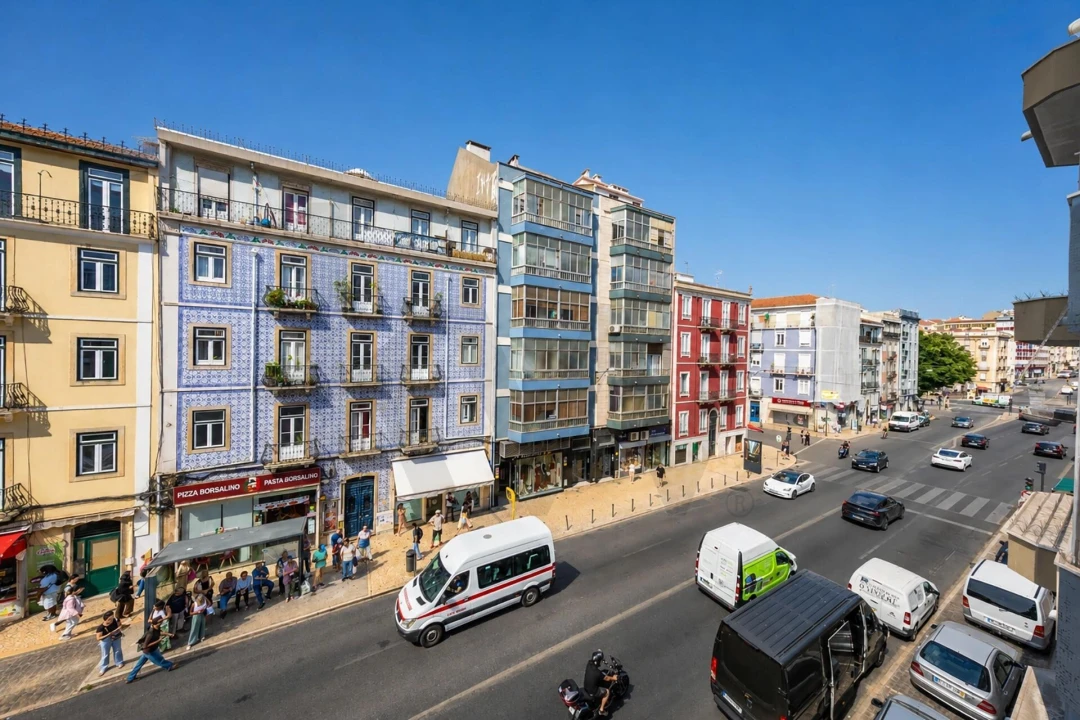 Apartamento T4 para Venda em Arroios Foto 3