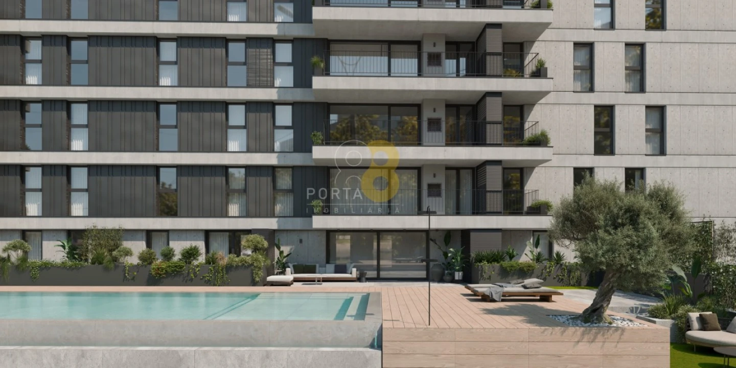 Apartamento T1 para Venda em Ramalde Foto 2