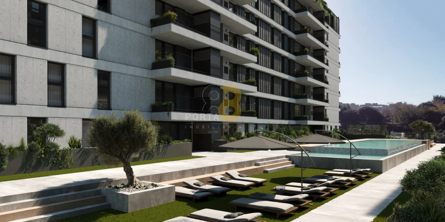 Apartamento T1 para Venda em Ramalde Foto 13