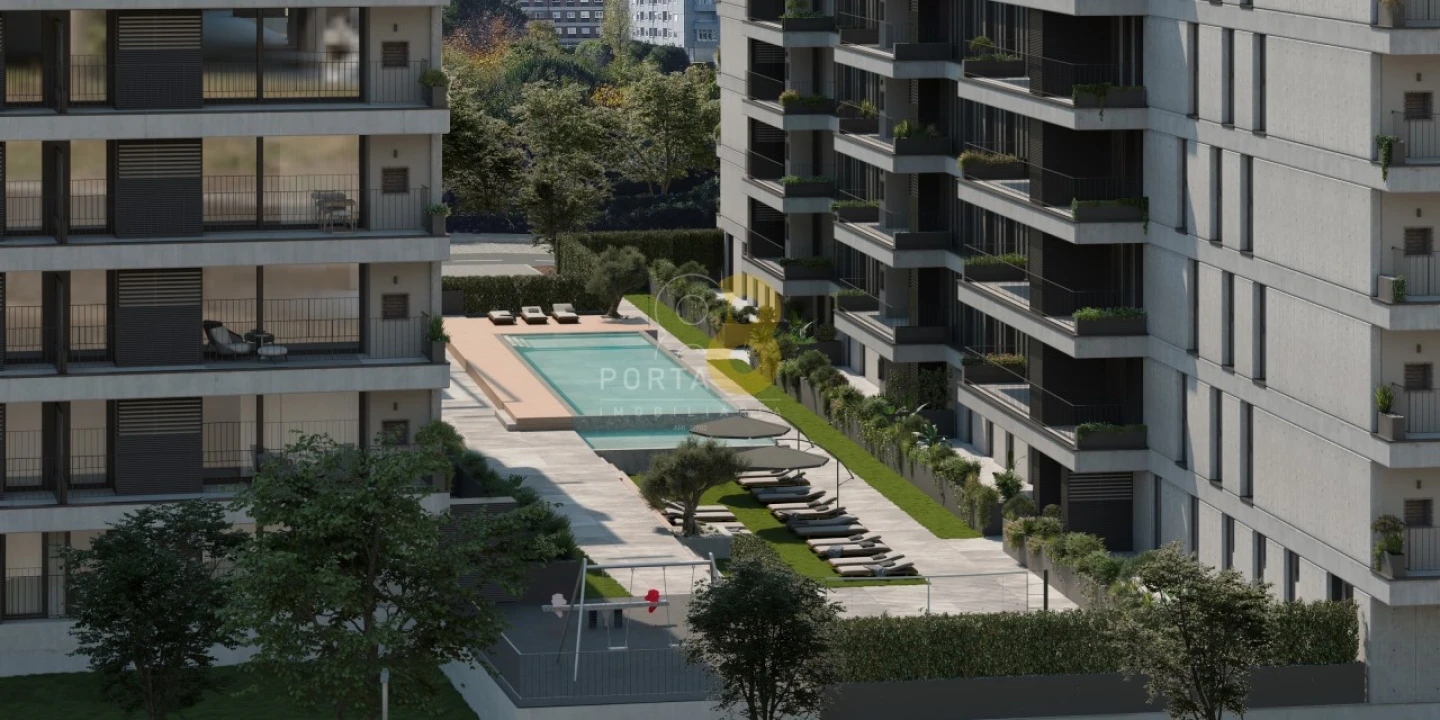 Apartamento T1 para Venda em Ramalde Foto 19