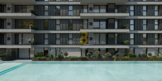 Apartamento T1 para Venda em Ramalde