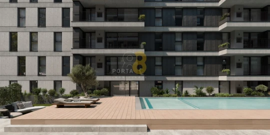 Apartamento T1 para Venda em Ramalde