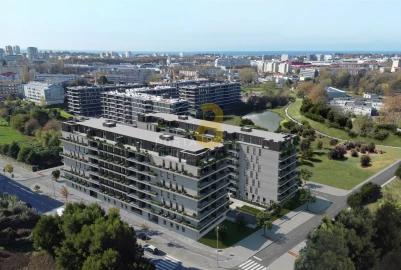 Apartamento T1 para Venda em Ramalde