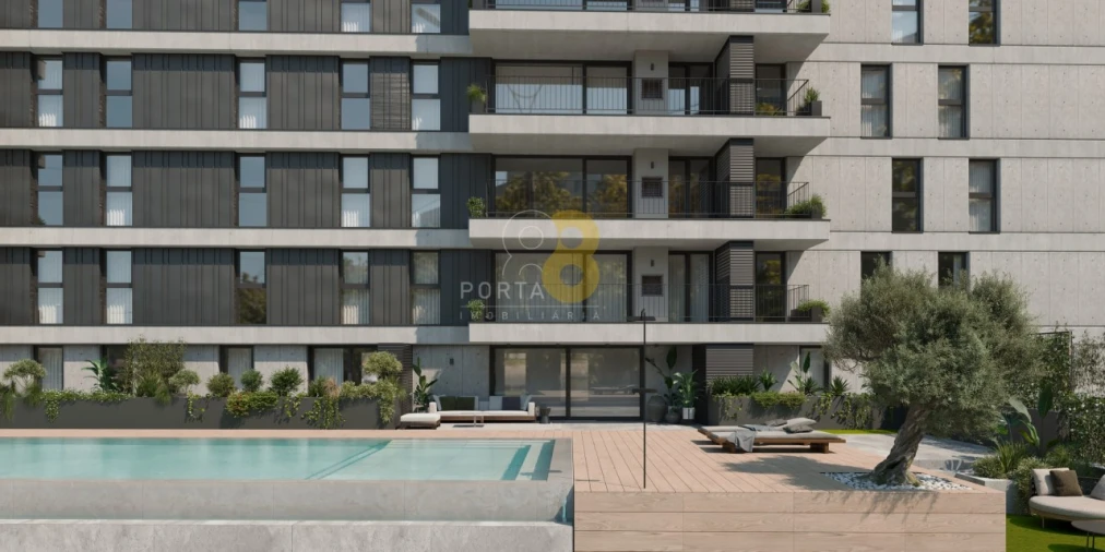 Apartamento T1 para Venda em Ramalde Foto 16