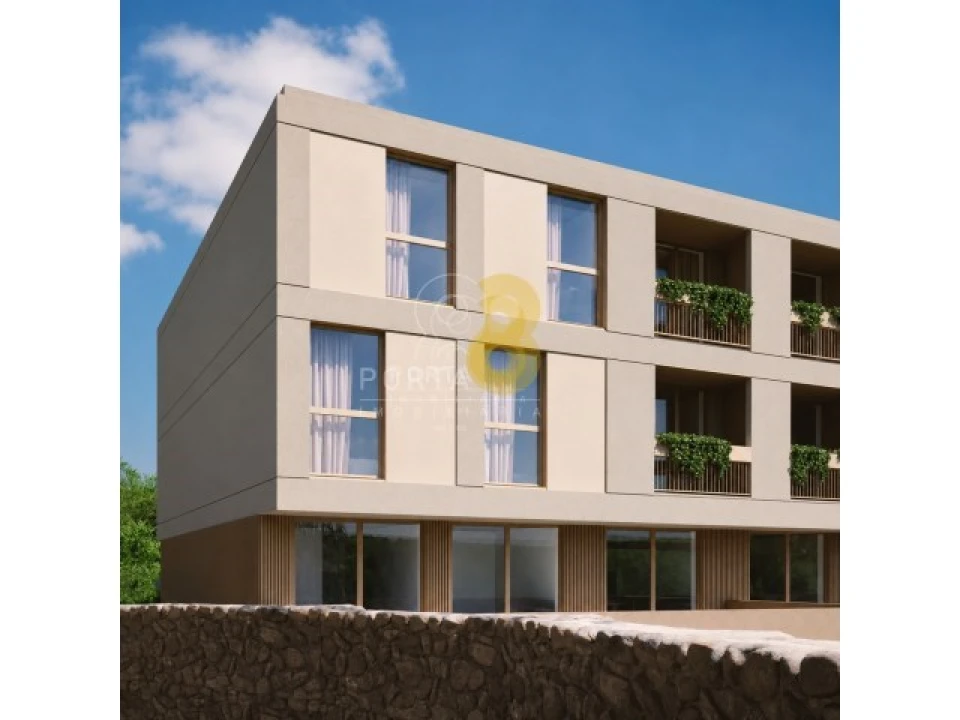 Apartamento T2 para Venda em Custóias, Leça do Balio e Guifões Foto 17
