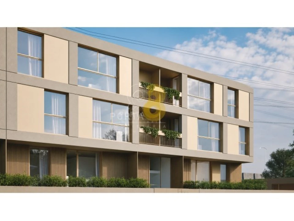 Apartamento T2 para Venda em Custóias, Leça do Balio e Guifões Foto 18