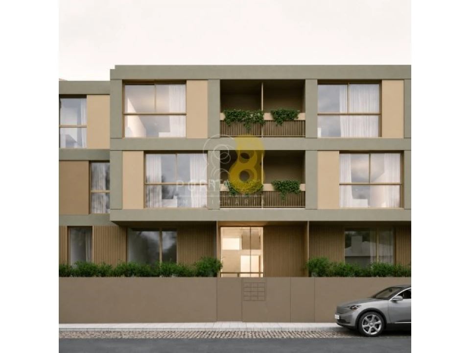 Apartamento T2 para Venda em Custóias, Leça do Balio e Guifões Foto 20
