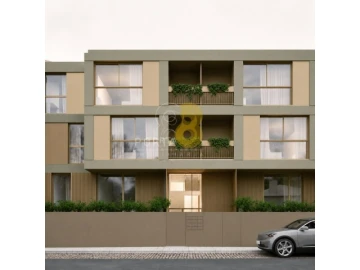 Apartamento T2 para Venda em Custóias, Leça do Balio e Guifões