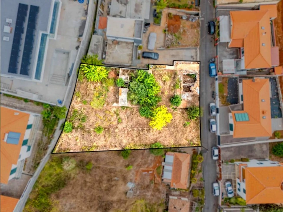 Terreno para Venda em Santo Antonio Planta 2