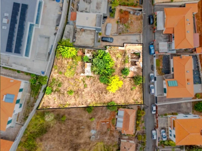 Terreno para Venda em Santo Antonio Planta 2