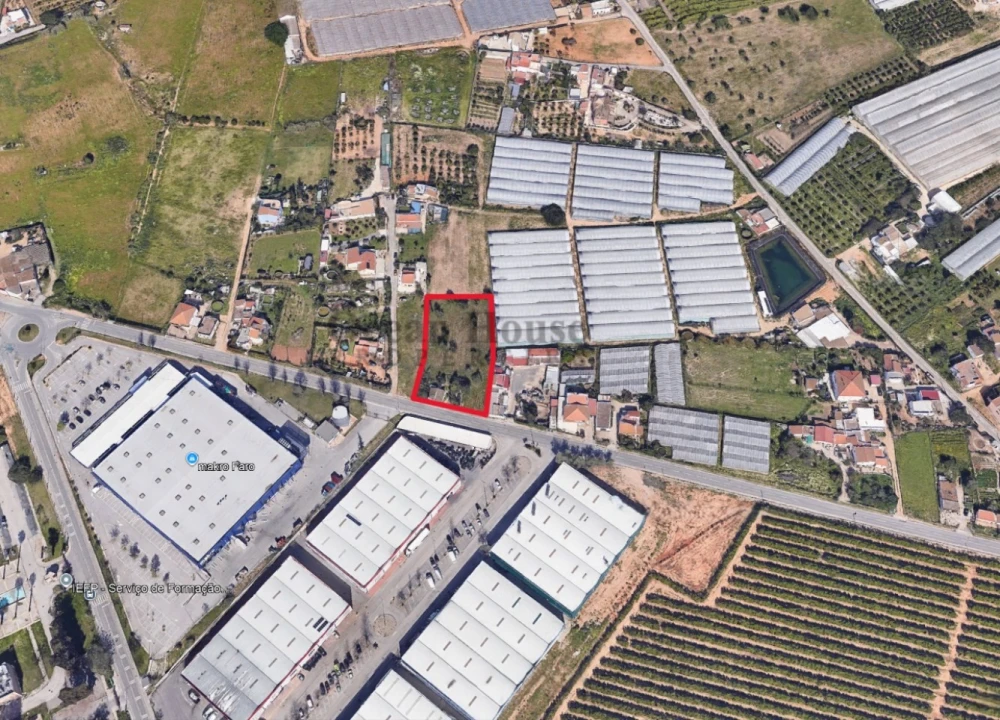 Terreno para Venda em Faro (Sé e São Pedro) Foto 16