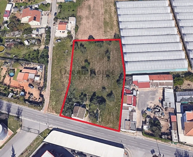 Terreno para Venda em Faro (Sé e São Pedro) Foto 15