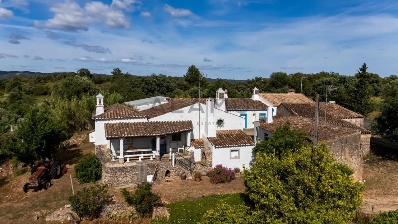 Quinta T8 para Venda em Salir Foto 5