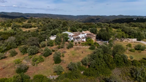 Quinta T8 para Venda em Salir
