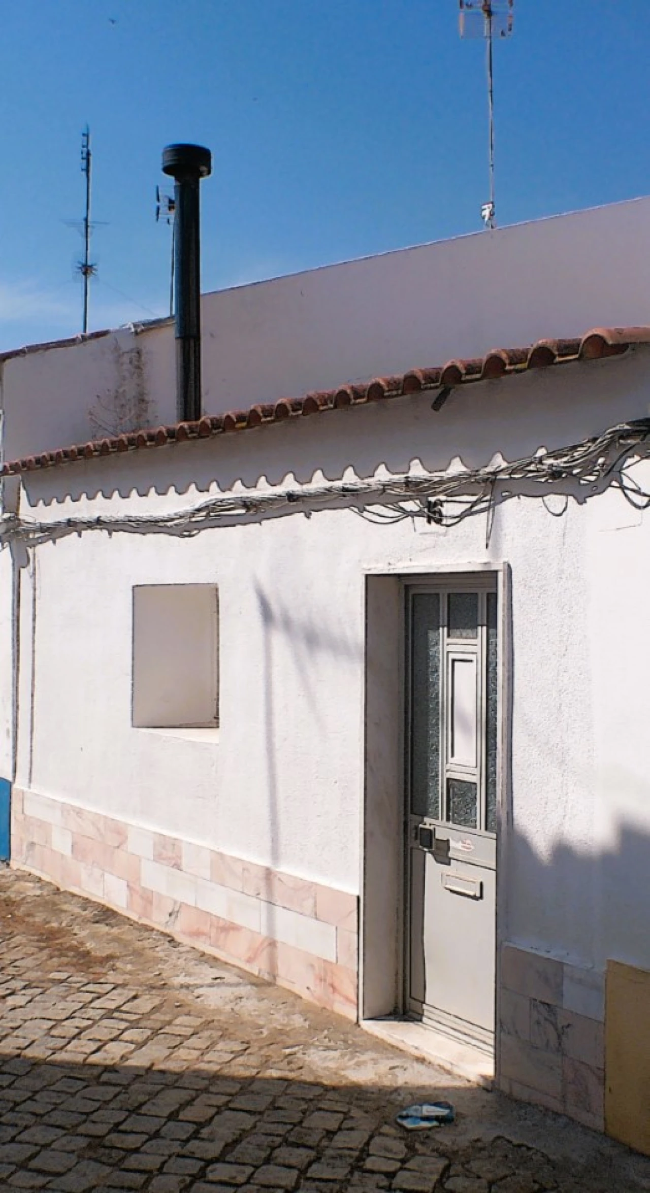 Moradia T2 para Venda em Barbacena e Vila Fernando Foto 1