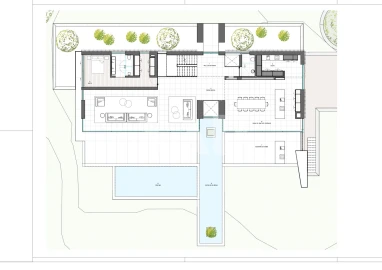 Moradia T4 para Venda em Quarteira