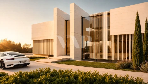 Moradia T4 para Venda em Quarteira