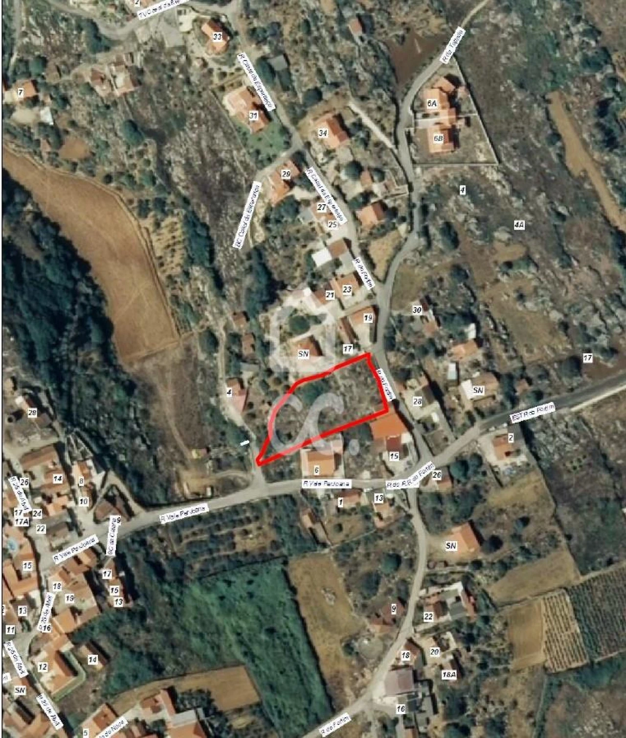 Terreno para Venda em Reguengo Grande Foto 17
