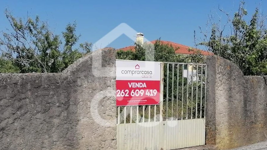 Terreno para Venda em Reguengo Grande
