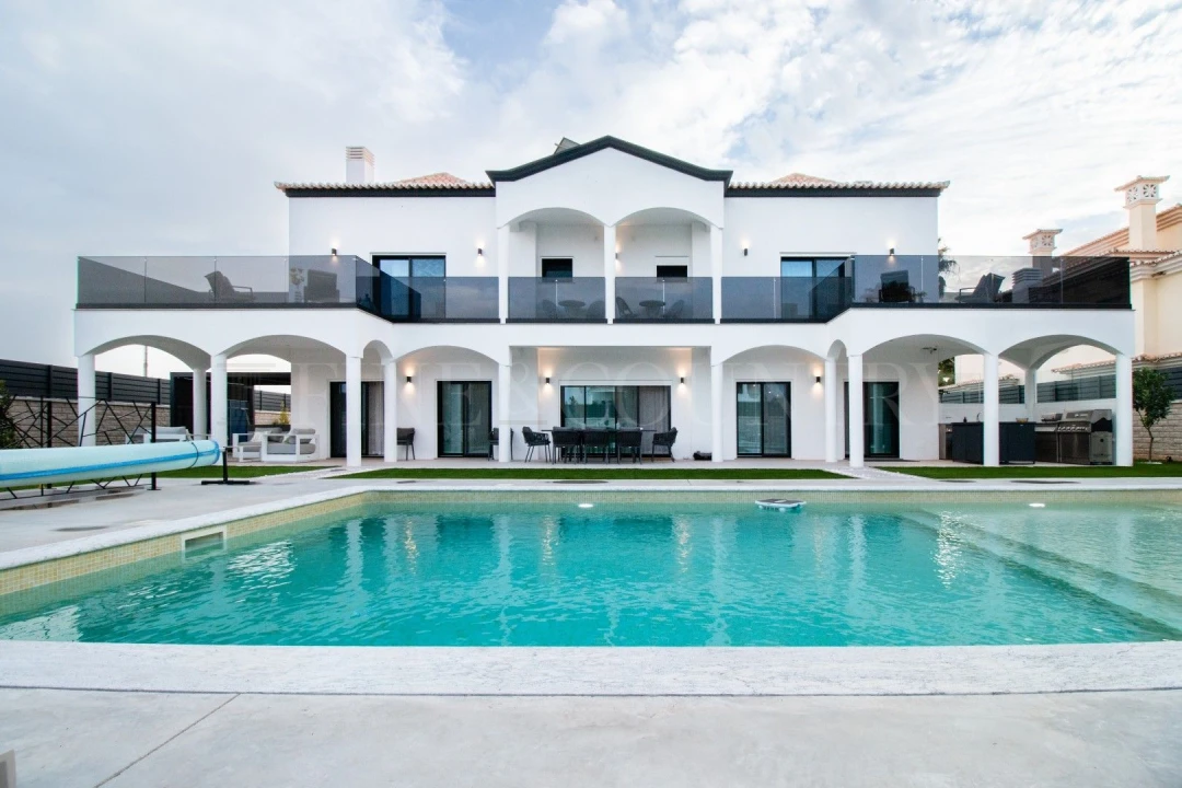 Moradia T5 para Venda em Conceição e Cabanas de Tavira Foto 1