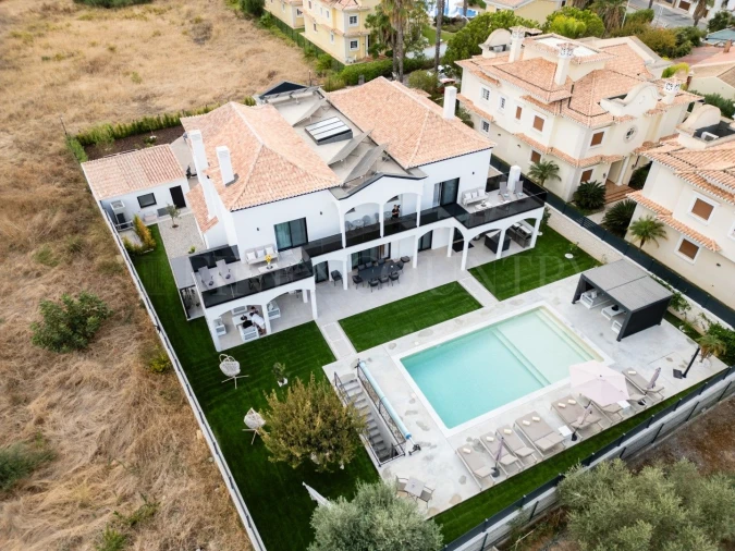 Moradia T5 para Venda em Conceição e Cabanas de Tavira Foto 37