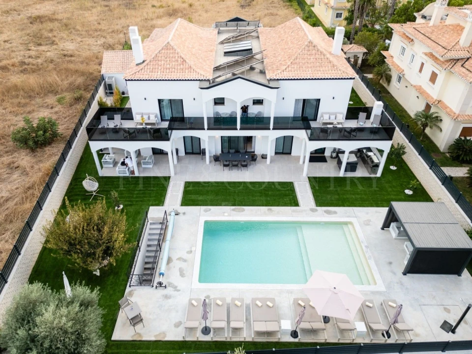 Moradia T5 para Venda em Conceição e Cabanas de Tavira Foto 4