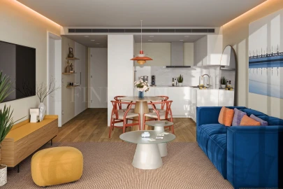 Apartamento T2 para Venda em Quarteira