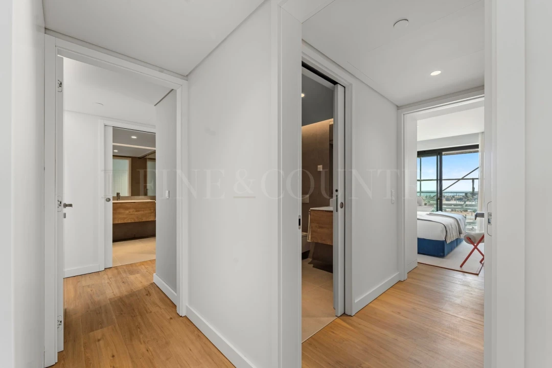 Apartamento T2 para Venda em Quarteira Foto 23