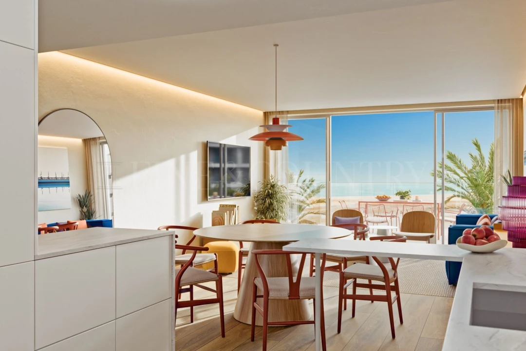Apartamento T2 para Venda em Quarteira Foto 12
